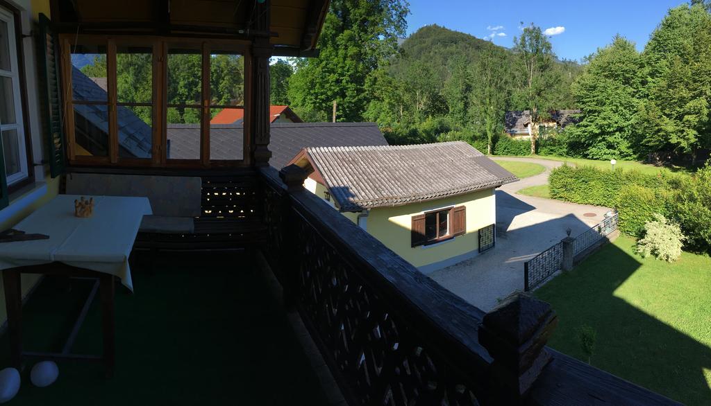 Villa Stadlmann 바드이스흘 외부 사진