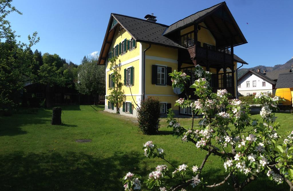 Villa Stadlmann 바드이스흘 외부 사진